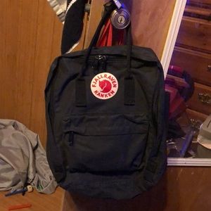 Fjallraven kanken backpack